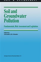 Alexande J B Zehnder, Alexander J B Zehnder, Alexander J. B. Zehnder, Alexander J.B. Zehnder - Soil and Groundwater Pollution