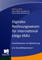 Marcus R. Burch, Willi Plattes - Digitales Rechnungswesen für international tätige KMU