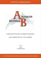 Renata Cornejo, Jana Hrdli&egrave;kov&aacute;, Jana Hrdlikov&aacute;, Karin S. Wozonig - Differenz und Hybridit&auml;t: Grenzfiguren als literarischer Topos