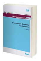 DI e V - Ergonomische Gestaltung von Maschinen