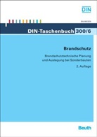 DI Deutsches Institut für Normung e, DI e V - Brandschutz - Brandschutztechnische Planung und Auslegung bei Sonderbauten