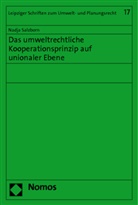 Nadja Salzborn - Das umweltrechtliche Kooperationsprinzip auf unionaler Ebene
