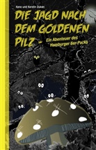 Ken Duken, Keno Duken, Kerstin Duken - Die Jagd nach dem goldenen Pilz