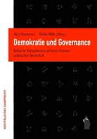 Alex Demirovic, Heike Walk - Demokratie und Governance
