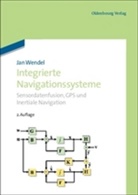 Jan Wendel - Integrierte Navigationssysteme
