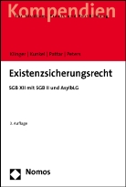 Rolan Klinger, Roland Klinger, Peter-Christia Kunkel, Peter-Christian Kunkel, An Pattar, Andreas Kurt Pattar - Existenzsicherungsrecht