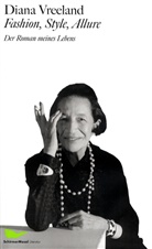 Diana Vreeland - Fashion, Style, Allure