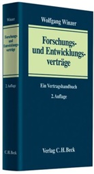 Wolfgang Winzer - Forschungs- und Entwicklungsverträge