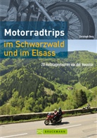 Christoph Berg - Motorradtrips im Schwarzwald und im Elsass