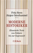 Osterhamme, Osterhammel, Osterhammel, Jürgen Osterhammel, Ster, Frit Stern... - Moderne Historiker