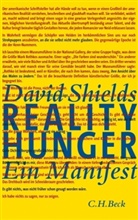 David Shields - Reality Hunger