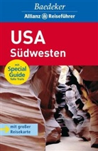 Baedeker Allianz Reiseführer: Baedeker USA Südwesten