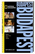 Neal Bedford - National Geographic Spirallo Reiseführer: National Geographic Spirallo Reiseführer Budapest