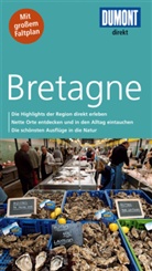 Manfred Görgens - DuMont direkt Bretagne
