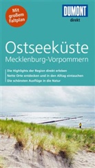 Claudia Banck - Dumont direkt Ostseeküste Mecklenburg-Vorpommern