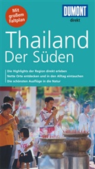 Markan, Markand, Andrea Markand, Markus Markand - Dumont direkt Thailand, Der Süden