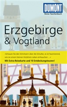 Axel Scheibe - DuMont Reise-Taschenbuch Reiseführer Erzgebirge & Vogtland