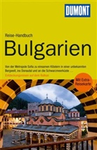 Böcke, Simone Böcker, Palahutev, Georgi Palahutev - DuMont Reise-Handbuch Bulgarien