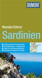 Andreas Stieglitz - DuMont Wanderführer Sardinien
