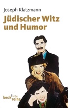 Josepf Klatzmann, Joseph Klatzmann - Jüdischer Witz und Humor