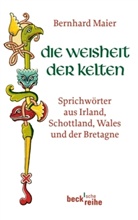 Bernhard Maier - Die Weisheit der Kelten