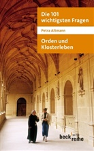 Petra Altmann - Orden und Klosterleben
