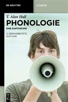 T Alan Hall, T. Alan Hall - Phonologie