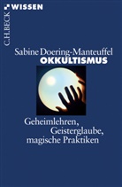 Doering-Manteuffel, Sabine Doering-Manteuffel - Okkultismus