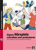 Ute Baader - Eigene Hörspiele schreiben und produzieren