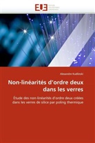 Alexandre Kudlinski, Kudlinski-A - Non linearites d ordre deux dans