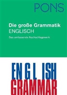 Linda Keller - PONS Die große Grammatik Englisch