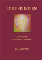 Ninetta Sombart, Christia H Schädel, Christian Schädel, Christian H. Schädel - Die Perikopen im Jahreslauf