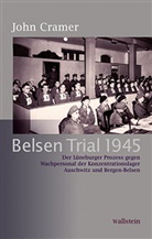 John Cramer, John (Dr.) Cramer - Belsen Trial 1945