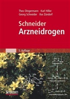 The Dingermann, Theo Dingermann, Kar Hiller, Karl Hiller, Georg Schneider, Georg u a Schneider... - Schneider Arzneidrogen