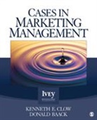 Donald Baack, Donald E Baack, Donald E. Baack, Donald E. E. Baack, Donald Edward Baack, Baack Donald E.... - Cases in Marketing Management
