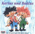 ThorbjÃ¶rn Egner, Thorbjörn Egner - Karius und Baktus, 1 Audio-CD (Audio book)