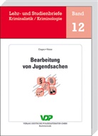 Hors Clages, Horst Clages, Reingard Nisse, Hors Clages, Horst Clages, Neidhardt... - Bearbeitung von Jugendsachen