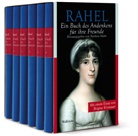 Brigitte Kronauer, Rahel Levin Varnhagen, Deutsch Akadamie für Sprache und Dichtun, Deutsche Akadamie für Sprache und Dichtung, Deutsche Akademie für Sprache und Dichtung, Barbara Hahn... - Rahel, 6 Teile