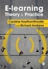 Richard Andrews, Richard N. L. Andrews, Richard N. L. Haythornthwaite Andrews, Richard N.L. Andrews, Richard N.L. N.L. Andrews, Richard/ Haythornthwaite Andrews... - E-Learning Theory and Practice
