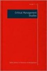 Mats Alvesson, Mats Willmott Alvesson, Mats Alvesson, Mats Alvesson, Hugh Willmott - Critical Management Studies