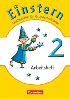 Rolan Bauer, Roland Bauer, Jutta Maurach, Jutta Maurach, Roland Bauer - Einstern, Neubearbeitung - 2: Einstern - Mathematik - Ausgabe 2010 - Band 2