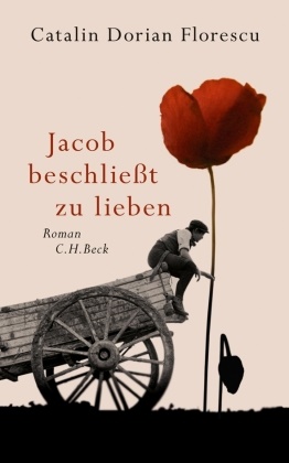 Catalin Dorian Florescu - Jacob beschließt zu lieben - Roman. Ausgezeichnet mit dem Schweizer Buchpreis 2011