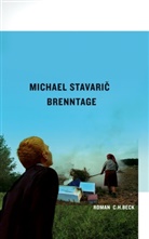 Michael Stavaric - Brenntage