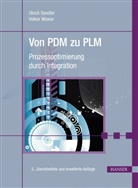 Ulric Sendler, Ulrich Sendler, Volker Wawer - Von PDM zu PLM