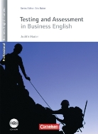 Judith Mader - Testing and Assessment in Business English, m. CD-Extra