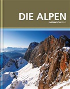 Egon E Hüsler - Die Alpen
