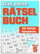 Das neue Rätselbuch. Bd.5