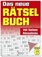 Das neue Rätselbuch. Bd.6