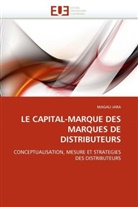 Magali Jara, Jara-M - Le capital marque des marques de