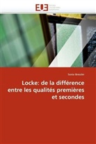 Sonia Bressler, Bressler-s - Locke: de la difference entre les